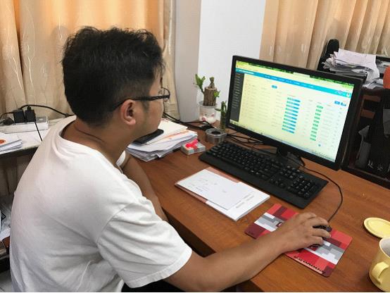 郁南：深化工程建設(shè)全過程審批改革，實行施工許可證全程電子化申報-圖片1.jpg